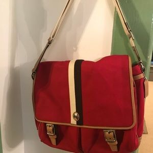 Coach Messenger Bag